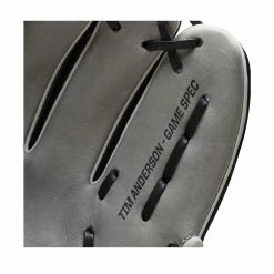 2022 Wilson A2000 TA7 Tim Anderson GM 11.5" Baseball Glove: WTA20RB22TA7GM -Baseball Sales Shop WBW100433 7 A2000 TA7 GM IF 115 Black Grey.png.cq5dam.web .1200.1200