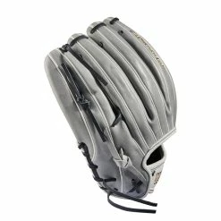 2022 Wilson A2000 H75 11.75" Infield Fastpitch Softball Glove: WTA20RF22H75 -Baseball Sales Shop WBW100437 3 A2000 FP IF H75 1175 Grey White.png.cq5dam.web .1200.1200