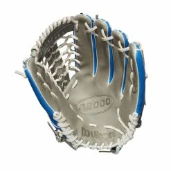 2023 Wilson A2000 Love The Moment PF92 12.25" Outfield Baseball Glove: WBW1008051225 11 2023 Wilson A2000 Love The Moment PF92 12.25" Outfield Baseball Glove: WBW1008051225 -Baseball Sales Shop WBW100805 1 A2000 2022 Love The Moment PF92 1225 RoyalBlueSS Grey.png.cq5dam.web .1200.1200