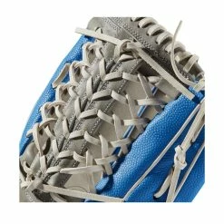 2023 Wilson A2000 Love The Moment PF92 12.25" Outfield Baseball Glove: WBW1008051225 14 2023 Wilson A2000 Love The Moment PF92 12.25" Outfield Baseball Glove: WBW1008051225 -Baseball Sales Shop WBW100805 4 A2000 2022 Love The Moment PF92 1225 RoyalBlueSS Grey.png.cq5dam.web .1200.1200