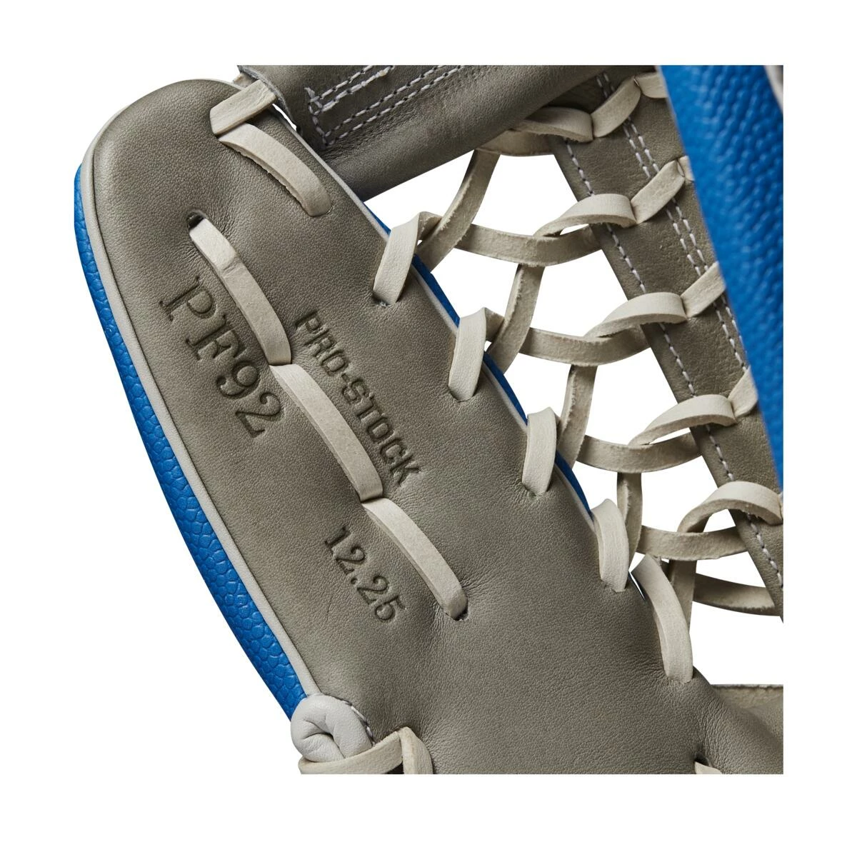 2023 Wilson A2000 Love The Moment PF92 12.25" Outfield Baseball Glove: WBW1008051225 8 2023 Wilson A2000 Love The Moment PF92 12.25" Outfield Baseball Glove: WBW1008051225 - Image 8