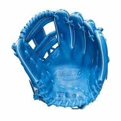 2023 Wilson A2000 Love The Moment DP15SS 11.5" Infield Baseball Glove: WBW100844115 -Baseball Sales Shop WBW100844 1 A2000 IF LTM DP15SS 115 AutismSpeaksBlue.png.cq5dam.web .1200.1200