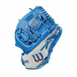 2023 Wilson A2000 Love The Moment DP15SS 11.5" Infield Baseball Glove: WBW100844115 -Baseball Sales Shop WBW100844 2 A2000 IF LTM DP15SS 115 AutismSpeaksBlue.png.cq5dam.web .1200.1200