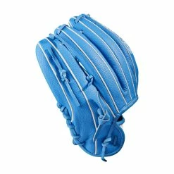2023 Wilson A2000 Love The Moment DP15SS 11.5" Infield Baseball Glove: WBW100844115 -Baseball Sales Shop WBW100844 3 A2000 IF LTM DP15SS 115 AutismSpeaksBlue.png.cq5dam.web .1200.1200