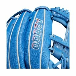 2023 Wilson A2000 Love The Moment DP15SS 11.5" Infield Baseball Glove: WBW100844115 -Baseball Sales Shop WBW100844 5 A2000 IF LTM DP15SS 115 AutismSpeaksBlue.png.cq5dam.web .1200.1200