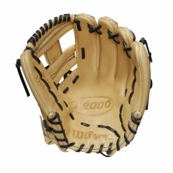 2023 Wilson A2000 1786 11.5" Infield Baseball Glove: WBW100969115 13 2023 Wilson A2000 1786 11.5" Infield Baseball Glove: WBW100969115 -Baseball Sales Shop WBW100969 1 A2000 IF 1786 115 Blonde Blonde Black.png.cq5dam.web .1200.1200