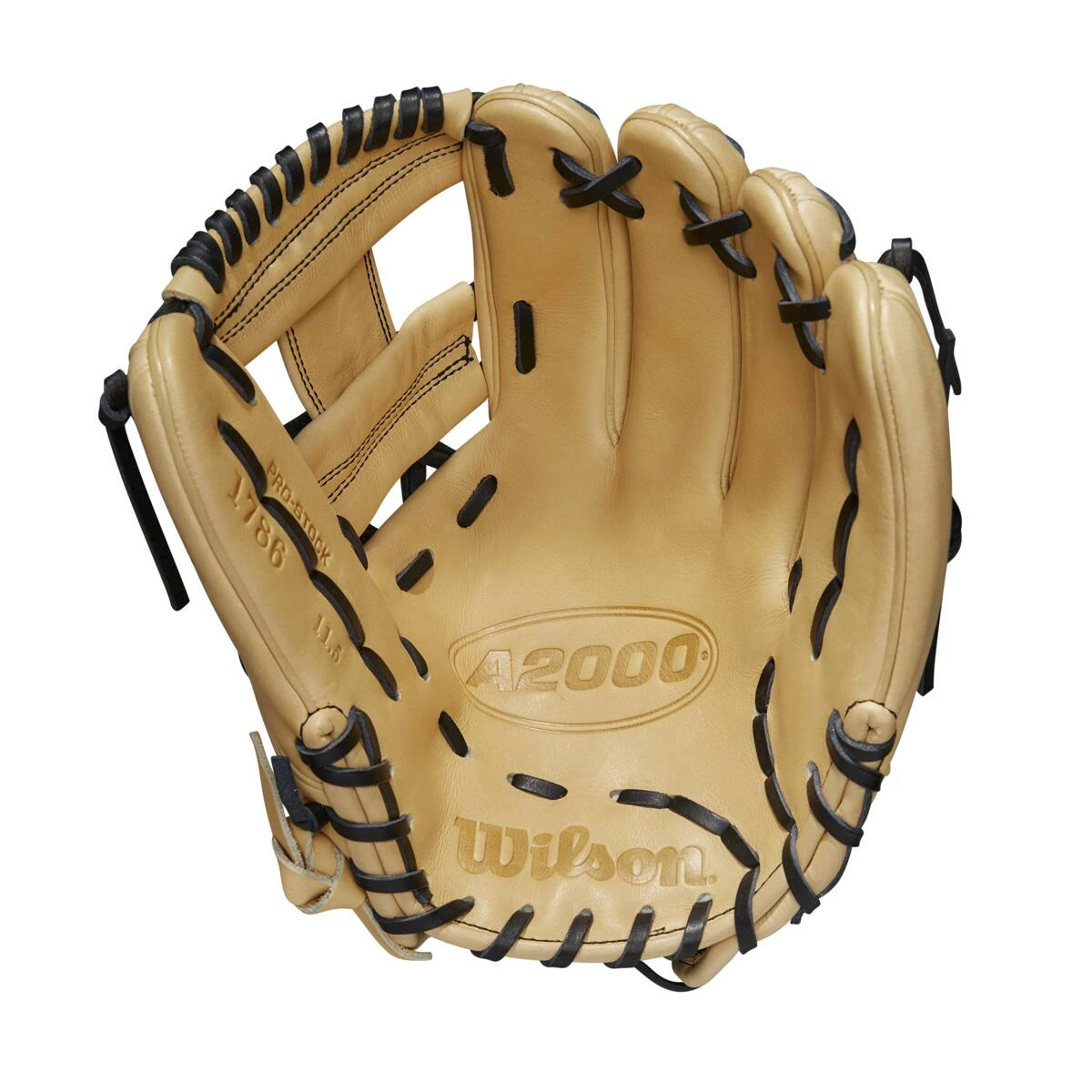 2023 Wilson A2000 1786 11.5" Infield Baseball Glove: WBW100969115 4 2023 Wilson A2000 1786 11.5" Infield Baseball Glove: WBW100969115 - Image 4