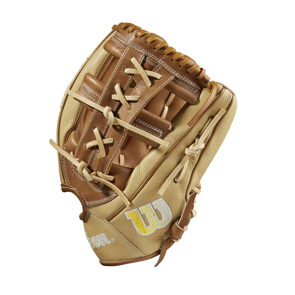 2023 Wilson A2000 1912 Super Skin 12" Infield Baseball Glove: WBW10097212 - Image 3