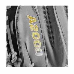 2023 Wilson A2000 M2 33.5" Baseball Catcher's Mitt: WBW100977335 -Baseball Sales Shop WBW100977 5 A2000 C M2SS 335 Grey Black.png.cq5dam.web .1200.1200