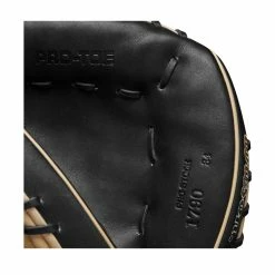 2023 Wilson A2000 1790 Super Skin 34" Baseball Catcher's Mitt: WBW10097834 -Baseball Sales Shop WBW100978 6 A2000 C 1790SS 34 Blonde Black.png.cq5dam.web .1200.1200