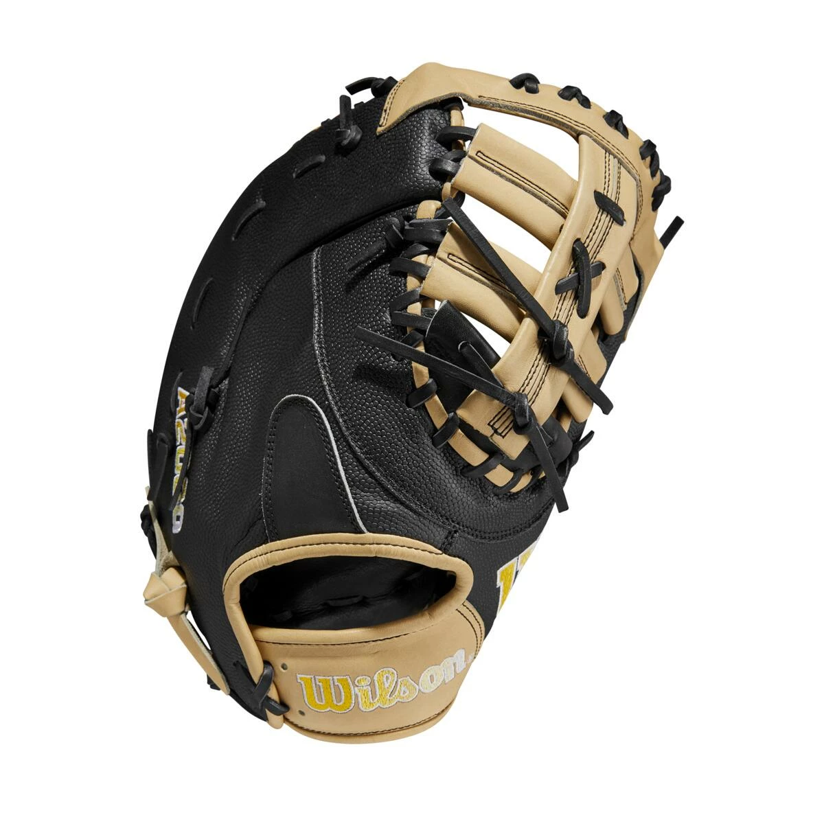 2023 Wilson A2000 1679 Super Skin 12.5" Baseball First Base Mitt: WBW100979125 1 2023 Wilson A2000 1679 Super Skin 12.5" Baseball First Base Mitt: WBW100979125