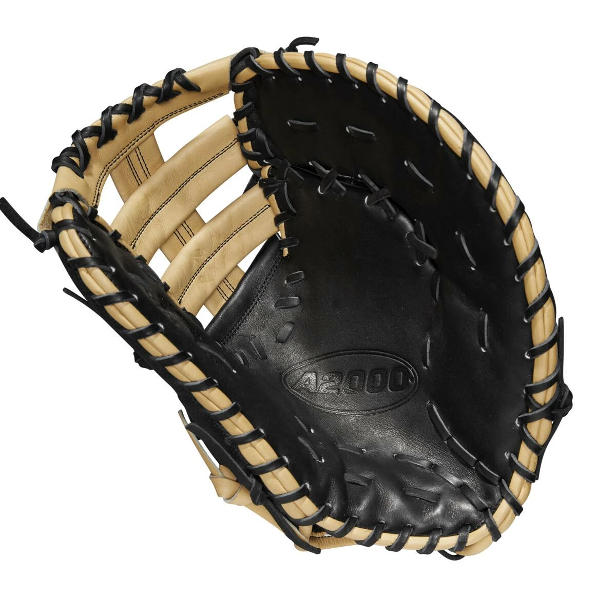 2023 Wilson A2000 1679 Super Skin 12.5" Baseball First Base Mitt: WBW100979125 3 2023 Wilson A2000 1679 Super Skin 12.5" Baseball First Base Mitt: WBW100979125 - Image 3