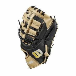 2023 Wilson A2000 1679 Super Skin 12.5" Baseball First Base Mitt: WBW100979125 12 2023 Wilson A2000 1679 Super Skin 12.5" Baseball First Base Mitt: WBW100979125 -Baseball Sales Shop WBW100979 2 A2000 1B 1679SS 125 Black BlackSS Blonde.png.cq5dam.web .1200.1200