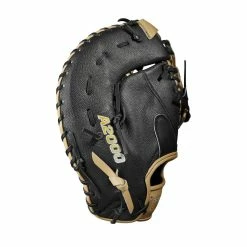 2023 Wilson A2000 1679 Super Skin 12.5" Baseball First Base Mitt: WBW100979125 13 2023 Wilson A2000 1679 Super Skin 12.5" Baseball First Base Mitt: WBW100979125 -Baseball Sales Shop WBW100979 3 A2000 1B 1679SS 125 Black BlackSS Blonde.png.cq5dam.web .1200.1200