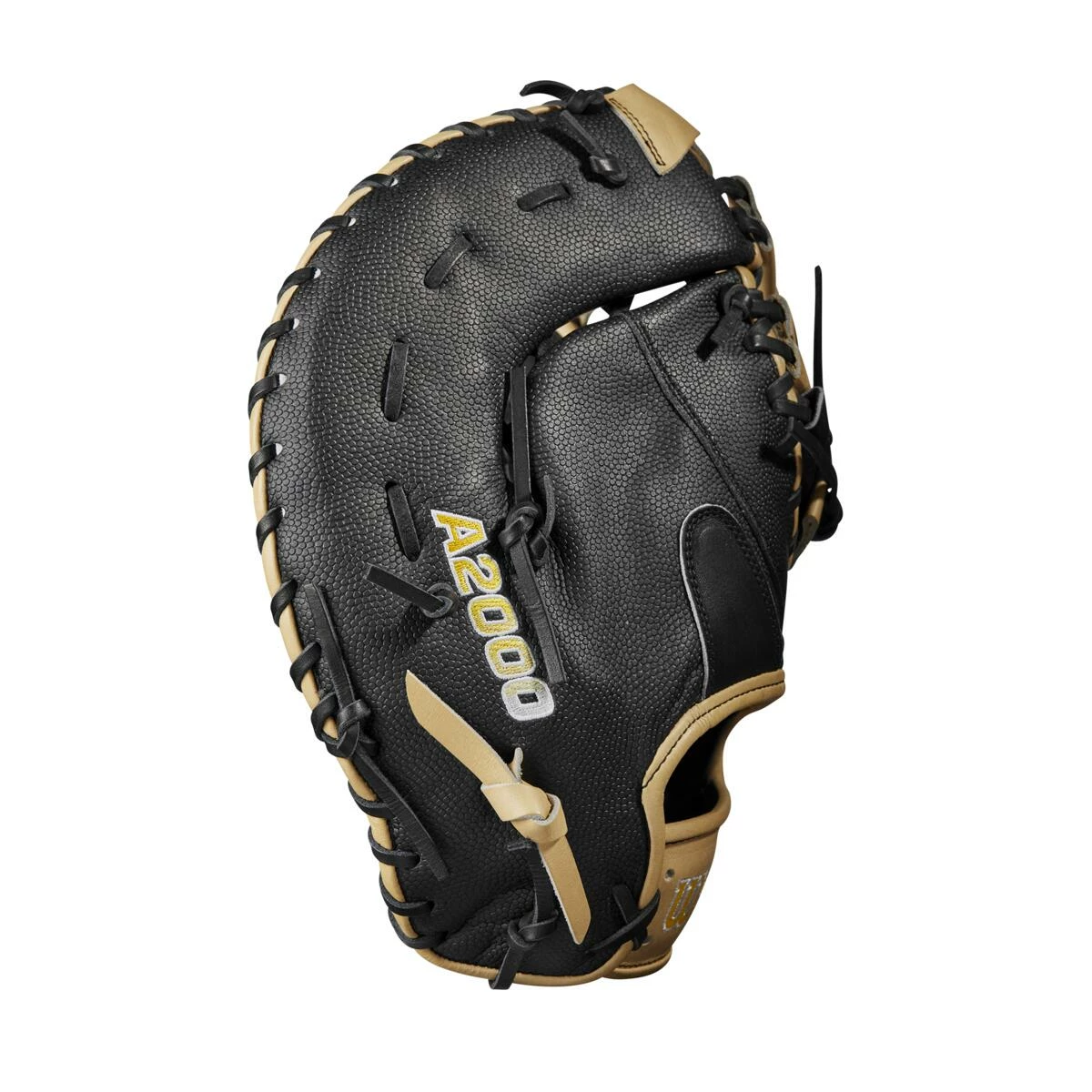 2023 Wilson A2000 1679 Super Skin 12.5" Baseball First Base Mitt: WBW100979125 5 2023 Wilson A2000 1679 Super Skin 12.5" Baseball First Base Mitt: WBW100979125 - Image 5