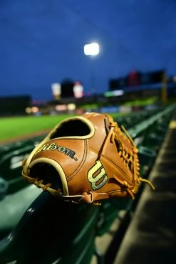 2023 Wilson A2000 PF89 11.5" Infield/Pitchers Baseball Glove: WBW100982115 -Baseball Sales Shop WBW100982115Lifestyle3