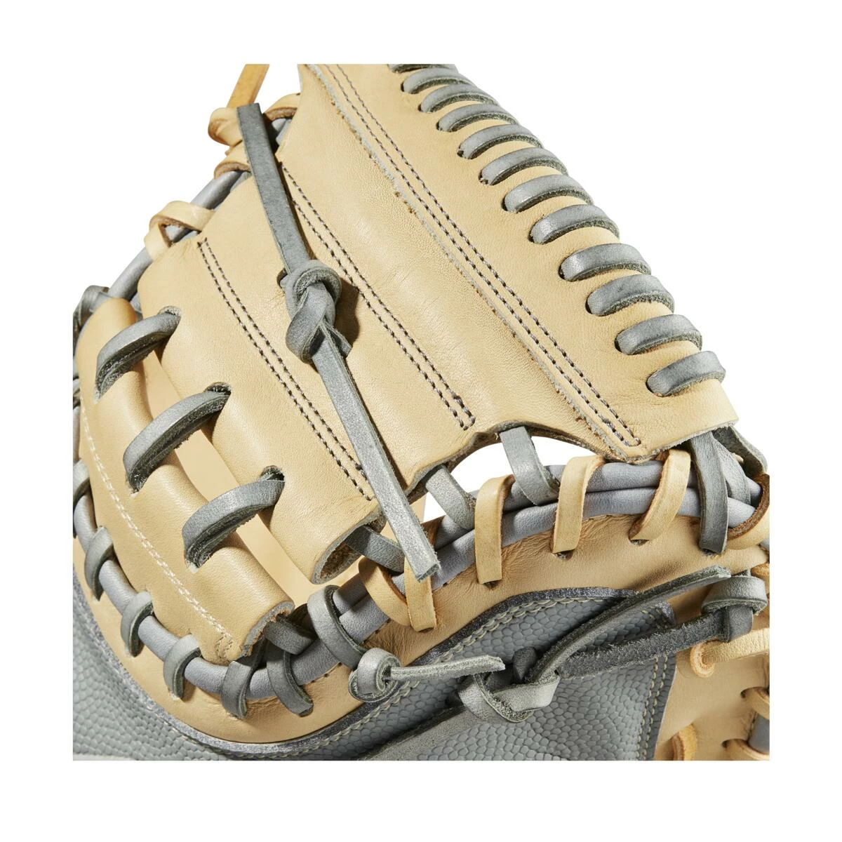 2023 Wilson A2000 PF33 Super Skin 33" Baseball Catcher's Mitt: WBW10098433 5 2023 Wilson A2000 PF33 Super Skin 33" Baseball Catcher's Mitt: WBW10098433 - Image 5