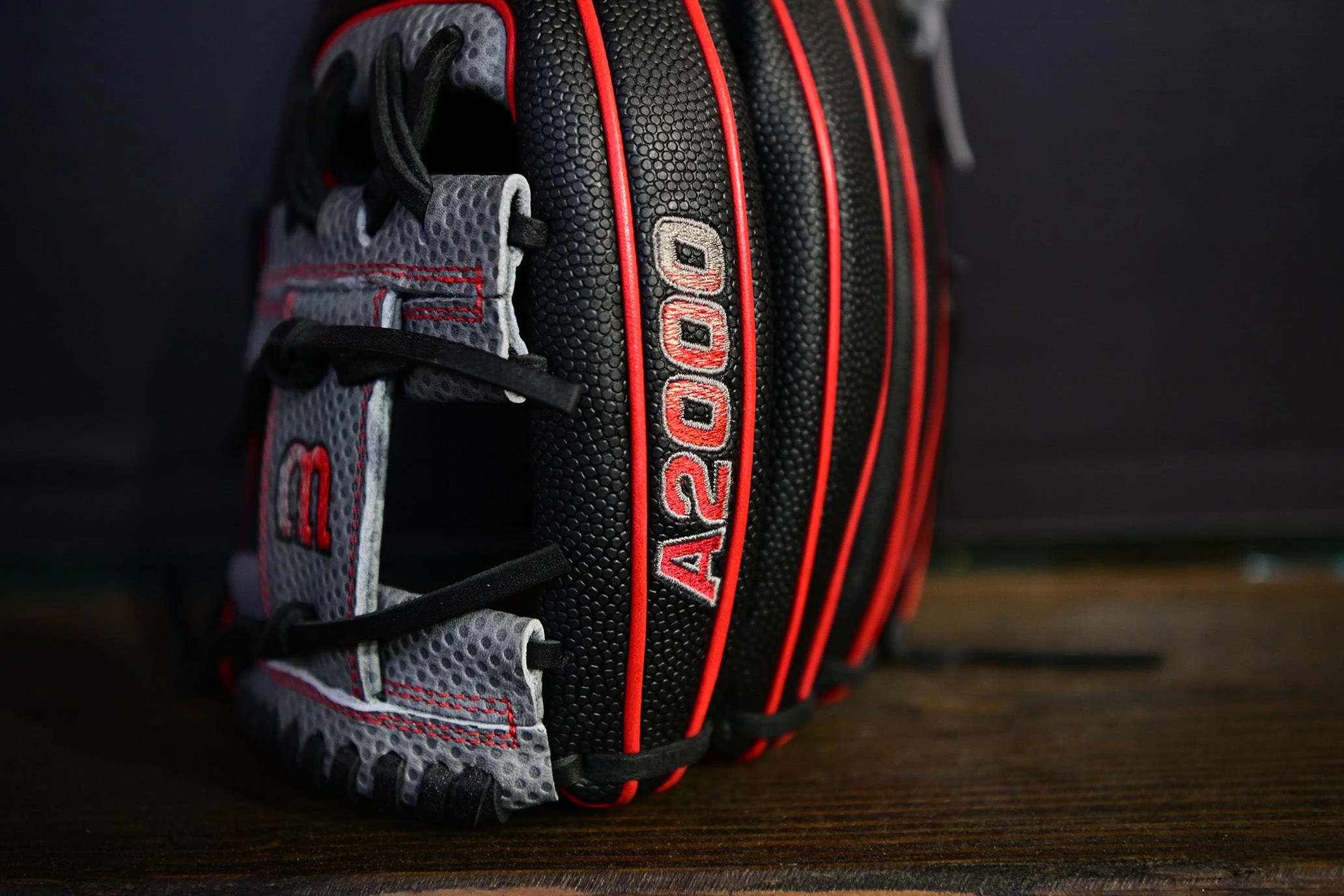 2023 Wilson A2000 1975 Spin Control 11.75" Infield Baseball Glove: WBW1009861175 3 2023 Wilson A2000 1975 Spin Control 11.75" Infield Baseball Glove: WBW1009861175 - Image 3