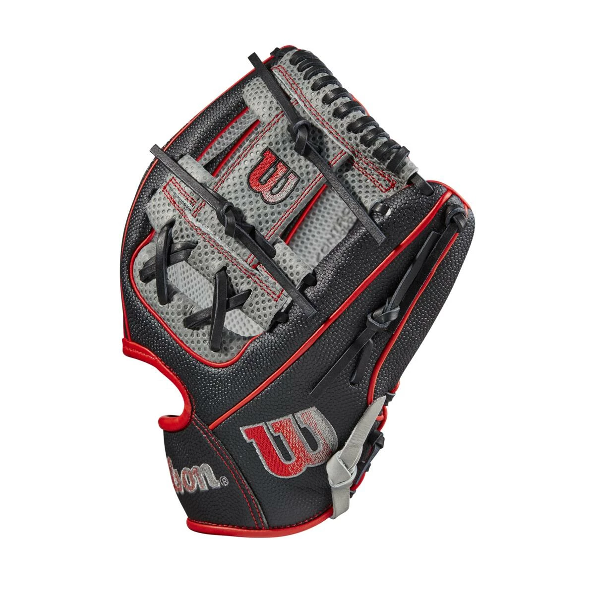 2023 Wilson A2000 1975 Spin Control 11.75" Infield Baseball Glove: WBW1009861175 5 2023 Wilson A2000 1975 Spin Control 11.75" Infield Baseball Glove: WBW1009861175 - Image 5