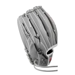 2023 Wilson A2000 FP75SS 11.75" Infield Fastpitch Glove: WBW1009911175 11 2023 Wilson A2000 FP75SS 11.75" Infield Fastpitch Glove: WBW1009911175 -Baseball Sales Shop WBW100991 3 A2000 FP FP75SS 1175 GreySnakeSS Black Red