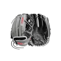 2023 Wilson A2000 FP75SS 11.75" Infield Fastpitch Glove: WBW1009911175 15 2023 Wilson A2000 FP75SS 11.75" Infield Fastpitch Glove: WBW1009911175 -Baseball Sales Shop WBW100991 8 A2000 FP FP75SS 1175 GreySnakeSS Black Red