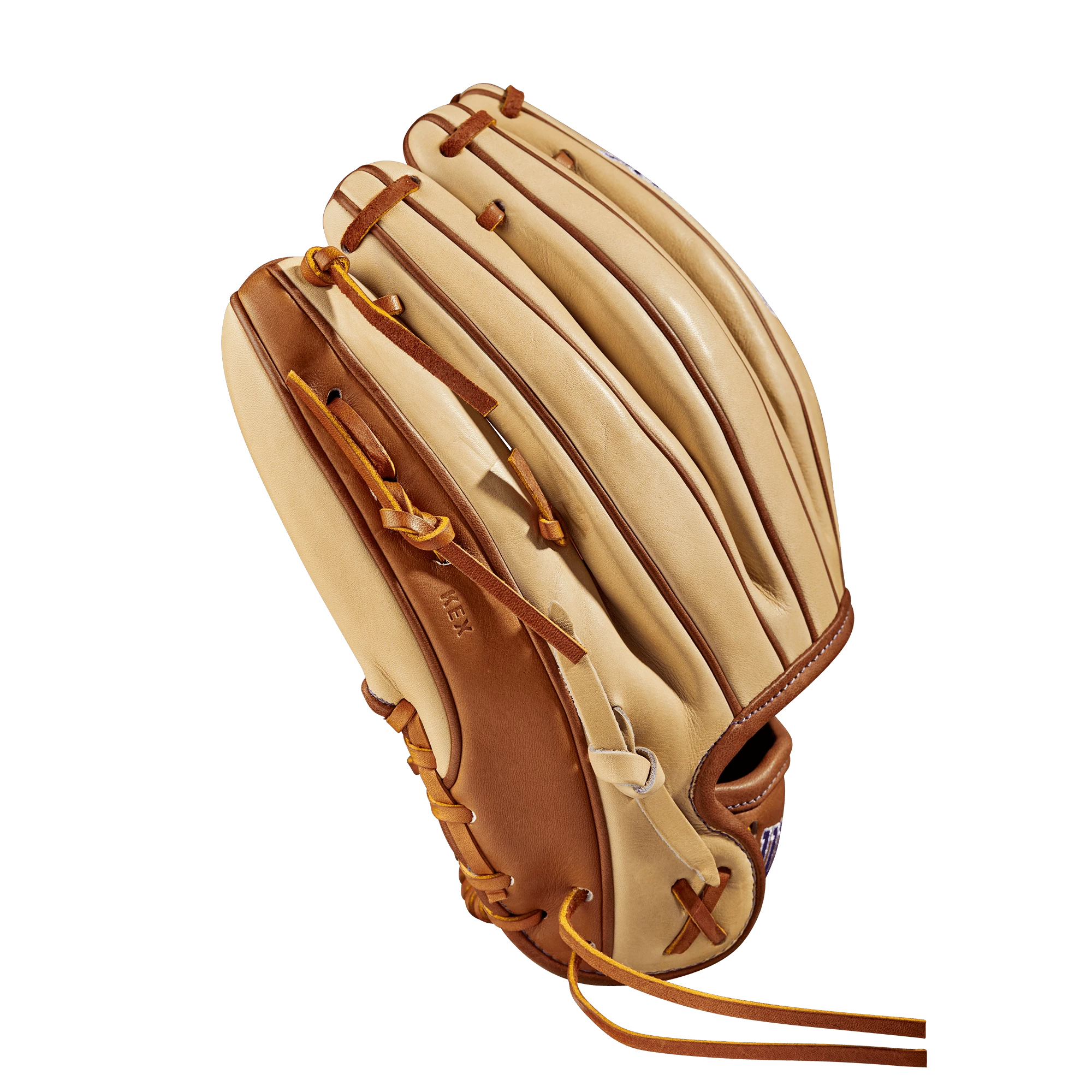 2023 Wilson A2000 SB22 11.75" Infield Fastpitch Glove: WBW1010161175 - Image 4