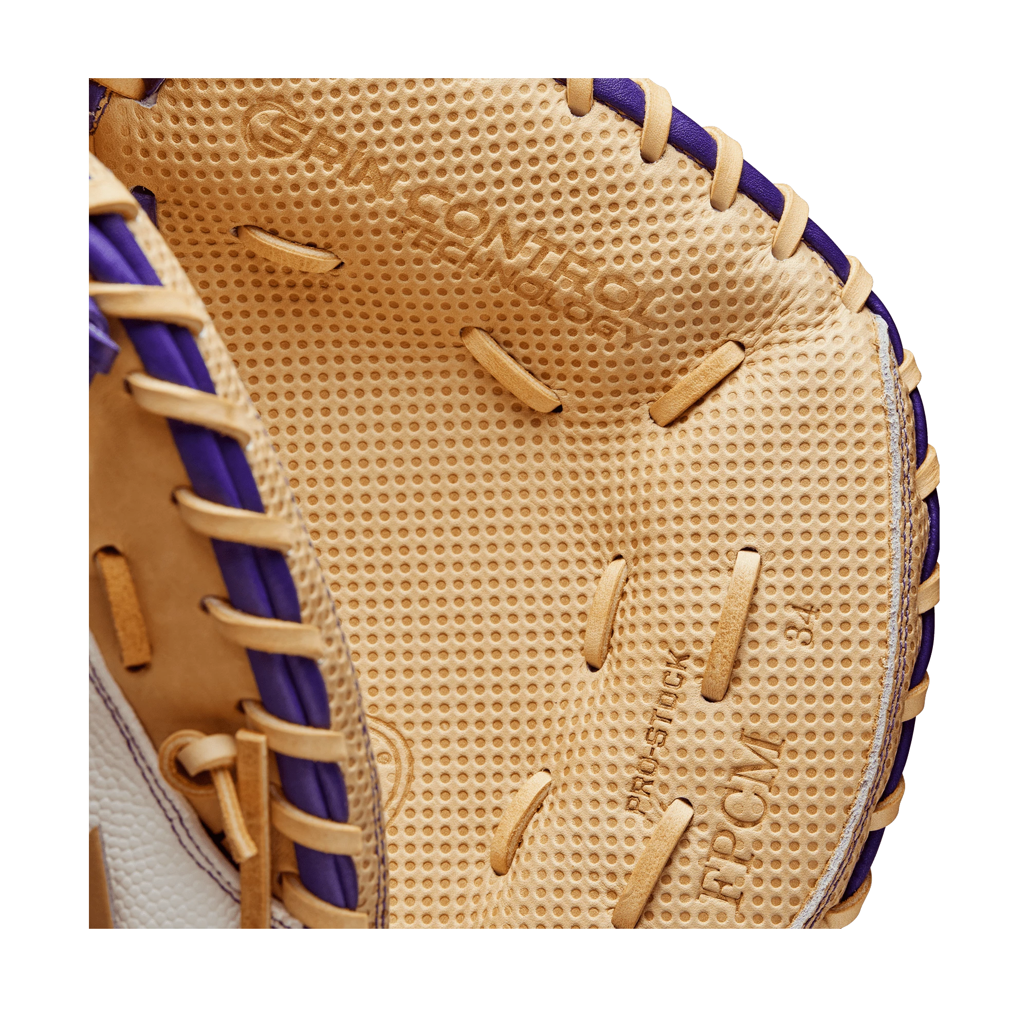 2023 Wilson A2000 Aubree Munro AM1 34" Fastpitch Catcher's Mitt: WBW10101834 - Image 6