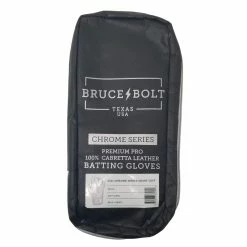 Bruce Bolt PREMIUM PRO Chrome Series Short Cuff Batting Gloves: Black 8 Bruce Bolt PREMIUM PRO Chrome Series Short Cuff Batting Gloves: Black -Baseball Sales Shop bruce bolt premium pro chrome series short cuff batting gloves with storage bag black brucebolt 720540 1728x 3ab56609 6a34 4172 807a 0fe1ff70004c