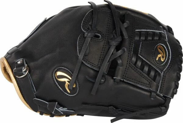 Rawlings Pro Label 7 Heart Of The Hide Infield/Pitcher Glove: PRO206F-30B 2 Rawlings Pro Label 7 Heart Of The Hide Infield/Pitcher Glove: PRO206F-30B - Image 2