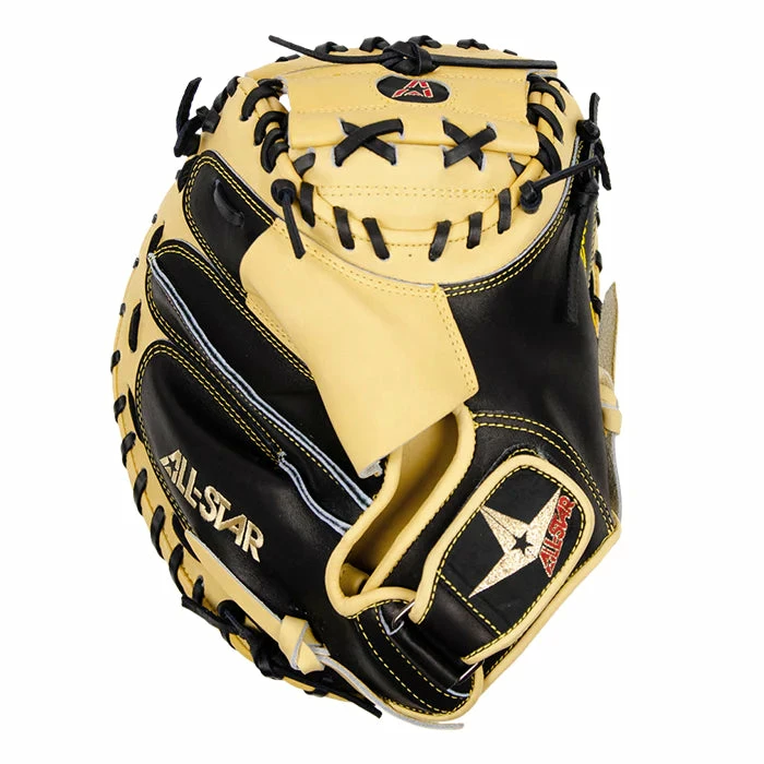 All-Star Pro Elite 33.5" Catcher's Mitt: CM3000SBT 1 All-Star Pro Elite 33.5" Catcher's Mitt: CM3000SBT