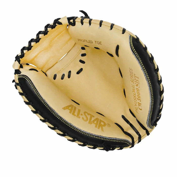 All-Star Pro Elite 33.5" Catcher's Mitt: CM3000SBT 2 All-Star Pro Elite 33.5" Catcher's Mitt: CM3000SBT - Image 2