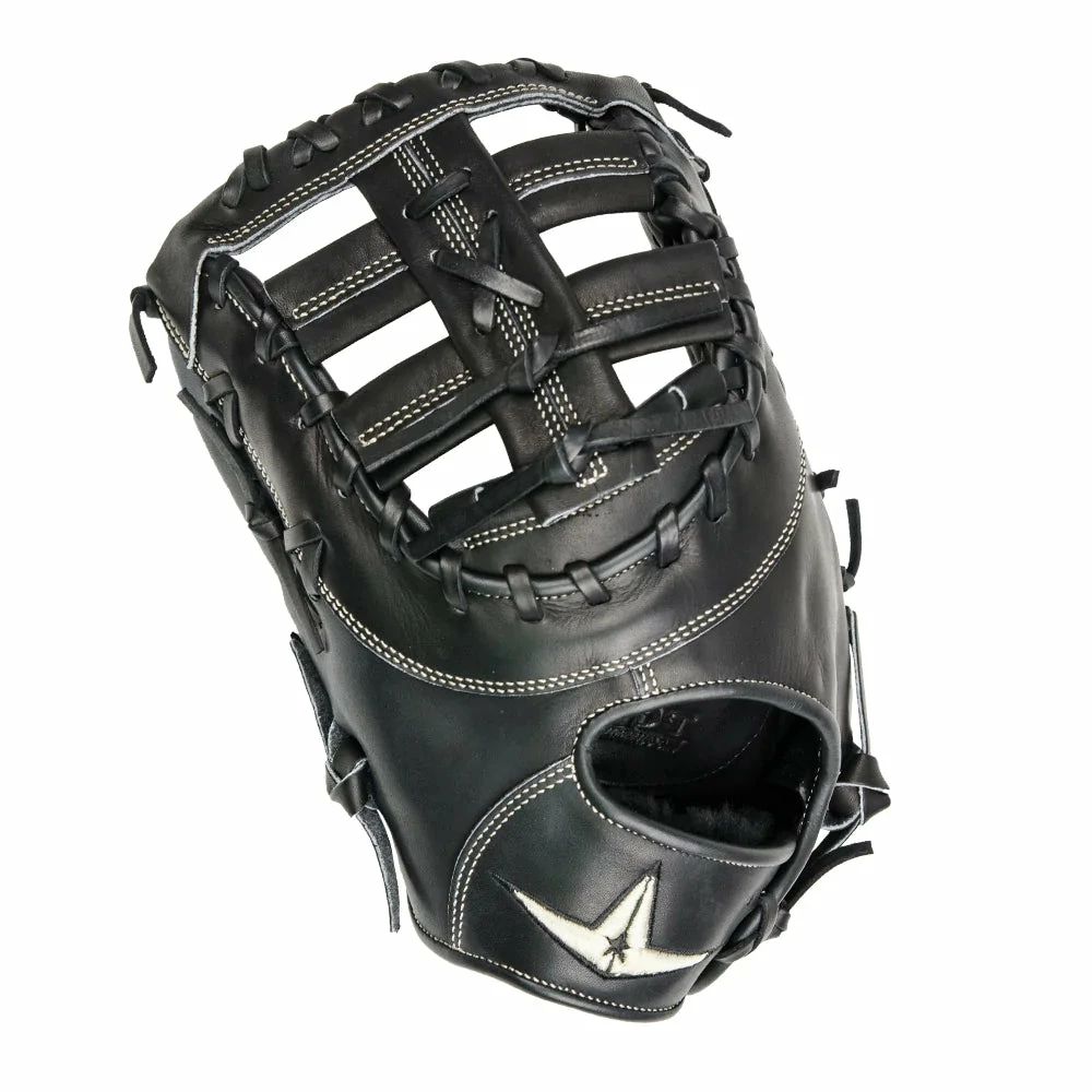 All-Star Pro Elite 13" Baseball First Base Mitt: FGAS-FBBK 3 All-Star Pro Elite 13" Baseball First Base Mitt: FGAS-FBBK - Image 3