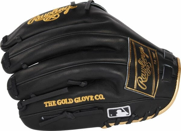 Rawlings Pro Label 7 Heart Of The Hide Infield/Pitcher Glove: PRO206F-30B 3 Rawlings Pro Label 7 Heart Of The Hide Infield/Pitcher Glove: PRO206F-30B - Image 3
