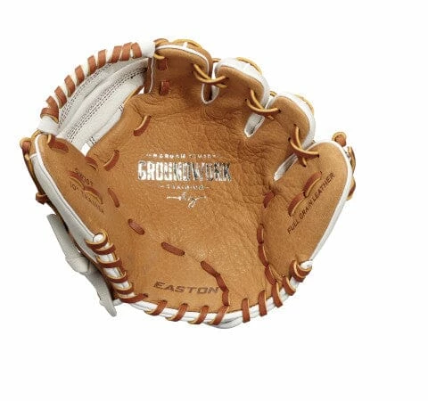 Easton Groundwork 10-inch Softball Training Glove: GW10T 2 Easton Groundwork 10-inch Softball Training Glove: GW10T - Image 2