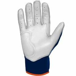 Bruce Bolt PREMIUM PRO NIMMO Short Cuff Batting Gloves: Blue -Baseball Sales Shop premium pro nimmo series short cuff batting gloves blue gloves brucebolt 122270