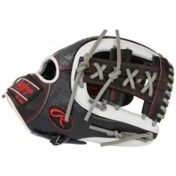 Rawlings Heart Of The Hide 11.5" Baseball Glove: PRO314-32BW -Baseball Sales Shop pro314 32bw side